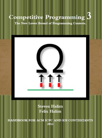 کتاب Competetive Programming
