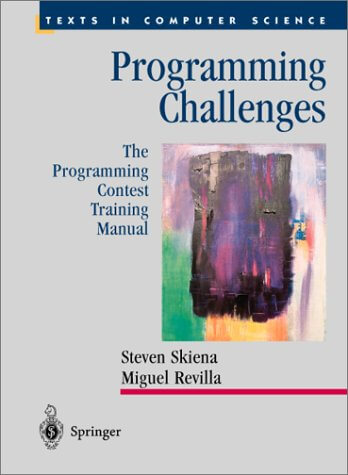 کتاب Programming Challenges